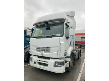 Cabeza tractora RENAULT Premium 430