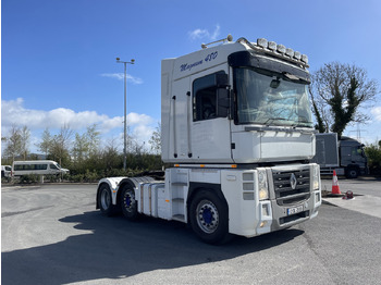 Cabeza tractora RENAULT Magnum 480