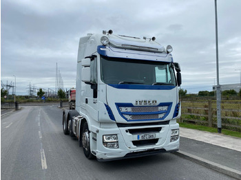 Cabeza tractora IVECO Stralis 480