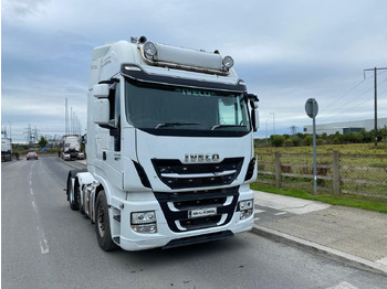 Cabeza tractora IVECO Stralis