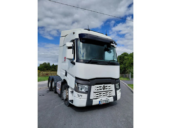 Cabeza tractora RENAULT T 520