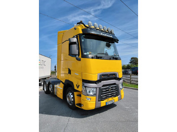 Cabeza tractora RENAULT T High 520