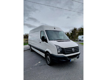 Furgón VOLKSWAGEN Crafter 35