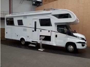 Cámper nuevo Dethleffs Globetrotter XXL A 9000-2 EB SAT/TV/Markise/Navi: foto 1