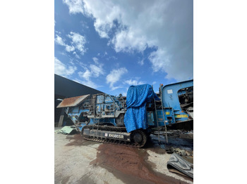 Machacadora TEREX