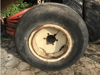 Rueda completa
