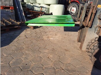 Cabina e interior para Maquinaria agrícola Deutz cabinedak: foto 2