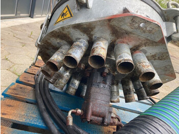 Pulverizador suspendido Duport S 1650: foto 4