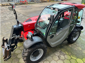Manipulador telescópico Manitou MLT 625-75H: foto 5