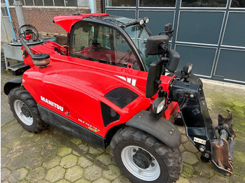 Manipulador telescópico Manitou MLT 625-75H: foto 3