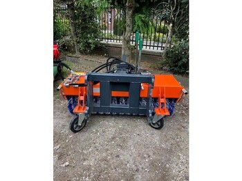 Barredora cucharón TUCHEL