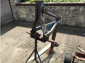 Subsolador Woeler 1-poot / diepwoeler: foto 2 Subsolador Woeler 1-poot / diepwoeler: foto 2
