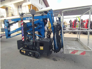 Plataforma araña OIL&STEEL