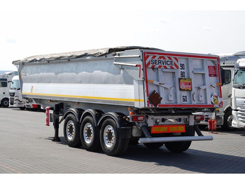 Leasing para Benalu WYWROTKA 27 m3 / ALUMINIOWA / HYDRAULICZNA KLAPA / 2 OSIE PODNOS Benalu WYWROTKA 27 m3 / ALUMINIOWA / HYDRAULICZNA KLAPA / 2 OSIE PODNOS: foto 3 Leasing para Benalu WYWROTKA 27 m3 / ALUMINIOWA / HYDRAULICZNA KLAPA / 2 OSIE PODNOS Benalu WYWROTKA 27 m3 / ALUMINIOWA / HYDRAULICZNA KLAPA / 2 OSIE PODNOS: foto 3