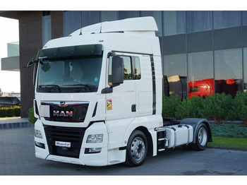 Cabeza tractora MAN TGX 18. 460 / MEGA / LOWDECK / REGULOWANE SIODŁO /  NAVI: foto 4