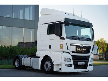 Cabeza tractora MAN TGX 18. 460 / MEGA / LOWDECK / REGULOWANE SIODŁO /  NAVI: foto 2