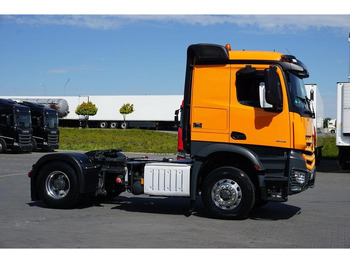 Cabeza tractora Mercedes-Benz AROCS / 1848 / E 6 / ACC / 4 X 4 / HAD / HYDRAULIKA / RETARDER: foto 4