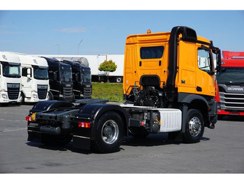 Cabeza tractora Mercedes-Benz AROCS / 1848 / E 6 / ACC / 4 X 4 / HAD / HYDRAULIKA / RETARDER: foto 5