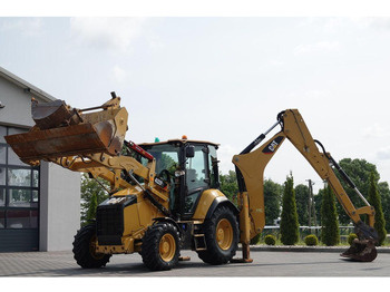 Retroexcavadora CATERPILLAR 432F2