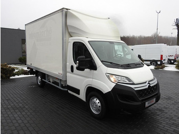 Furgoneta caja cerrada Citroën JUMPER KONTENER WINDA 8 PALET TEMPOMAT NAWIGACJA KLIMATYZACJA 1: foto 4 Furgoneta caja cerrada Citroën JUMPER KONTENER WINDA 8 PALET TEMPOMAT NAWIGACJA KLIMATYZACJA 1: foto 4