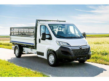 Furgoneta basculante CITROËN Jumper