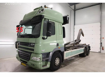 Camión multibasculante DAF CF 85 410