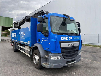 Camión caja abierta DAF LF 280