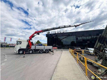 Leasing para DAF XF 105.510 8x4 FASSI F800 XP Crane Fifth wheel DAF XF 105.510 8x4 FASSI F800 XP Crane Fifth wheel: foto 3 Leasing para DAF XF 105.510 8x4 FASSI F800 XP Crane Fifth wheel DAF XF 105.510 8x4 FASSI F800 XP Crane Fifth wheel: foto 3