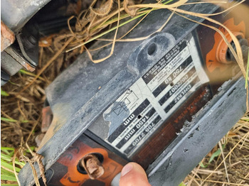 Trampilla elevadora DHOLLANDIA