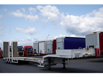 Semirremolque góndola rebajadas FAYMONVILLE