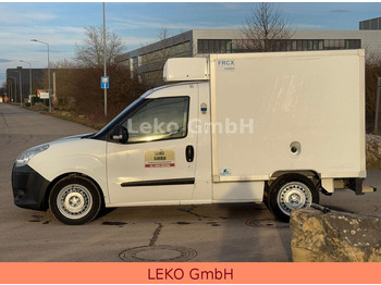 Furgoneta frigorifica Fiat Doblò 1,3: foto 4