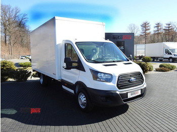 Furgoneta caja cerrada FORD Transit
