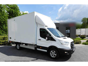 Furgoneta caja cerrada FORD Transit