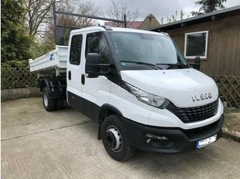 Camión volquete IVECO Daily 70 C 18: foto 1