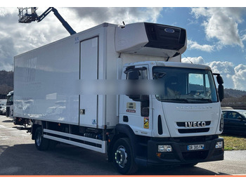 Camión frigorífico IVECO