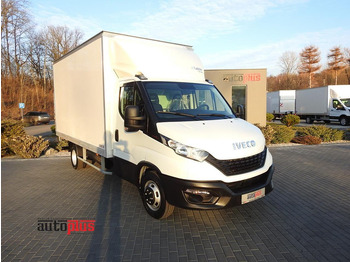 Furgoneta caja cerrada IVECO Daily 35s16