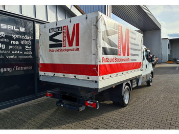 Furgoneta con lona Iveco Daily 35 C15 Doka Curtain side: foto 5