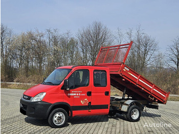 Furgoneta basculante IVECO Daily 35c12