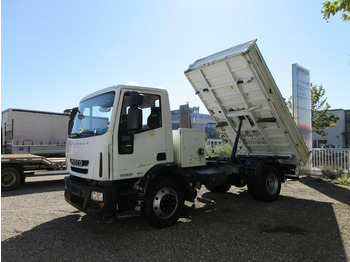 Camión volquete IVECO EuroCargo 120E