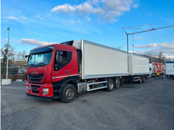 Camión frigorífico IVECO Stralis 420
