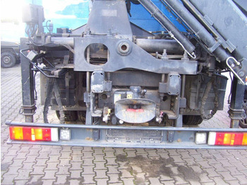 Camión caja abierta, Camión grúa Iveco Stralis 360: foto 5