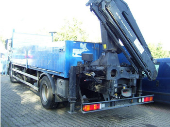 Camión caja abierta, Camión grúa Iveco Stralis 360: foto 3