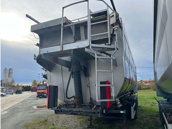 Semirremolque volquete KEMPF