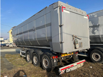 Semirremolque volquete KEMPF