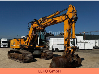 Excavadora de cadenas LIEBHERR R 904