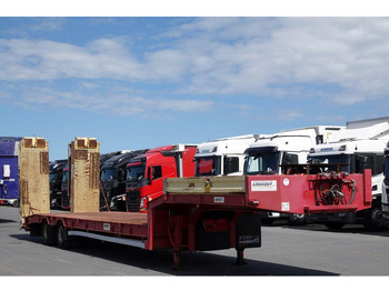 Semirremolque góndola rebajadas LOUAULT