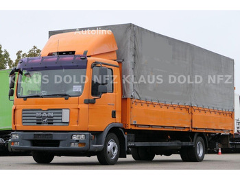 Camión lona MAN TGL 12.210