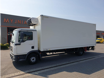 Camión frigorífico MAN TGL 12.220: foto 2 Camión frigorífico MAN TGL 12.220: foto 2