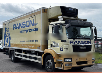 Camión frigorífico MAN TGM 18.250
