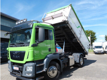 Leasing para MAN TGS 18.440 FKI BB 4x2 Dreiseitenkipper Euro6 MAN TGS 18.440 FKI BB 4x2 Dreiseitenkipper Euro6: foto 4